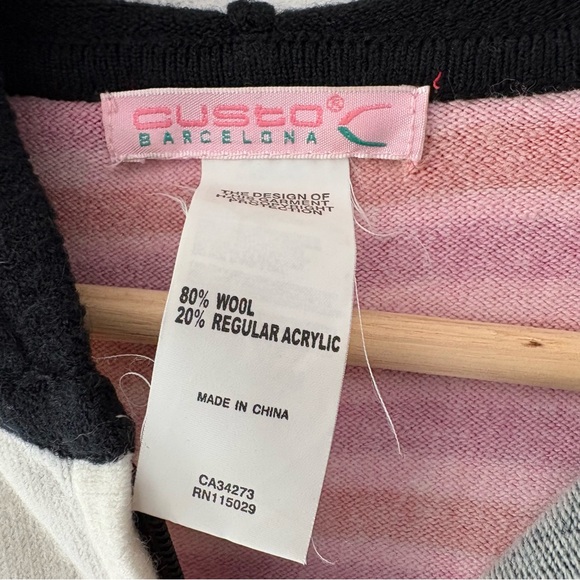 Custo Barcelona zip up - Picture 6 of 12